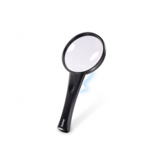 Hama Basic 90, LED 2x/4x Reading Magnifier